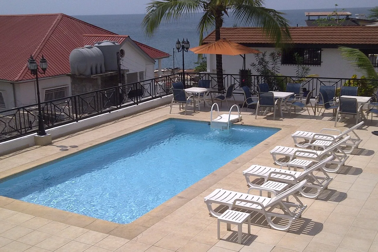 Hotel Barmoi — rooms and atmosphere
