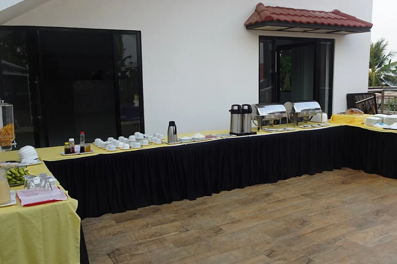 Hotel Barmoi — rooms and atmosphere