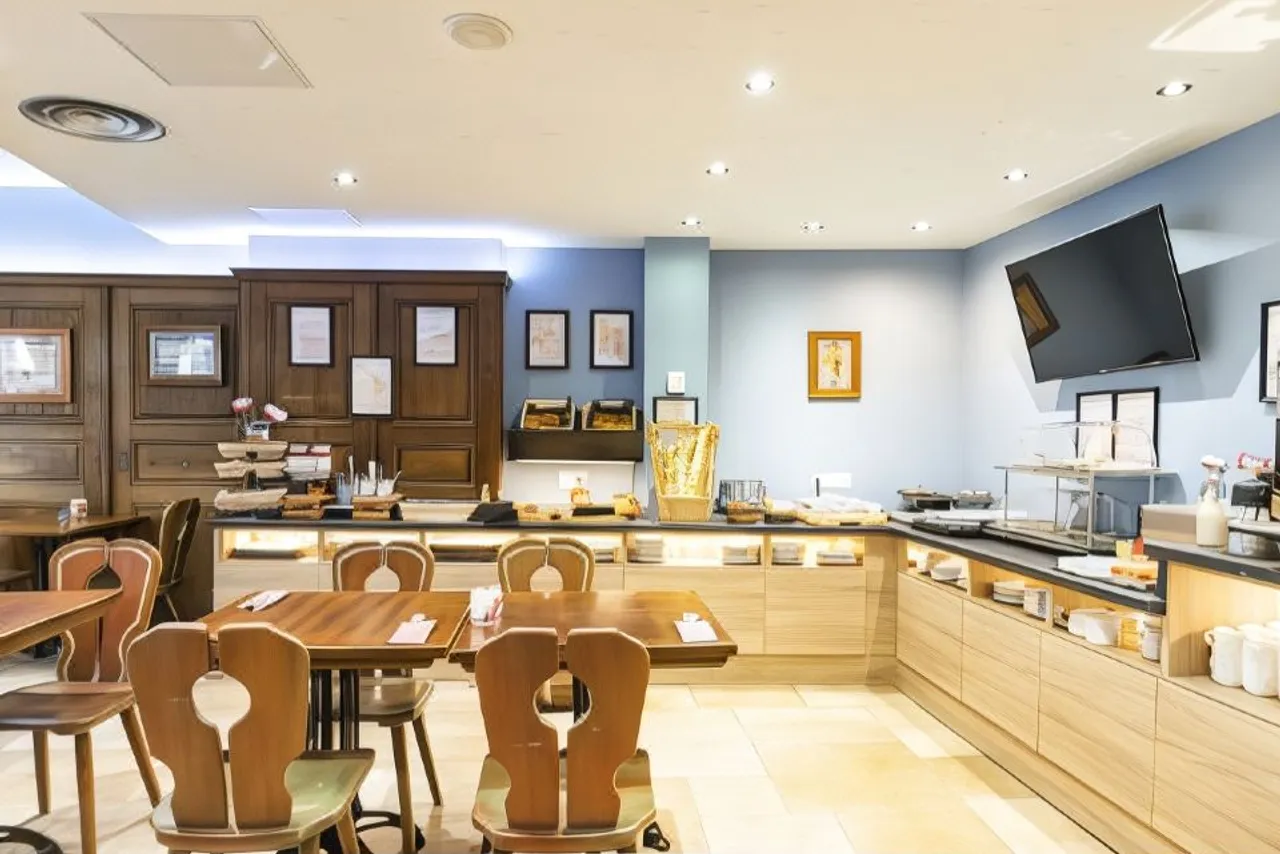 Hôtel Beaucour — rooms and atmosphere