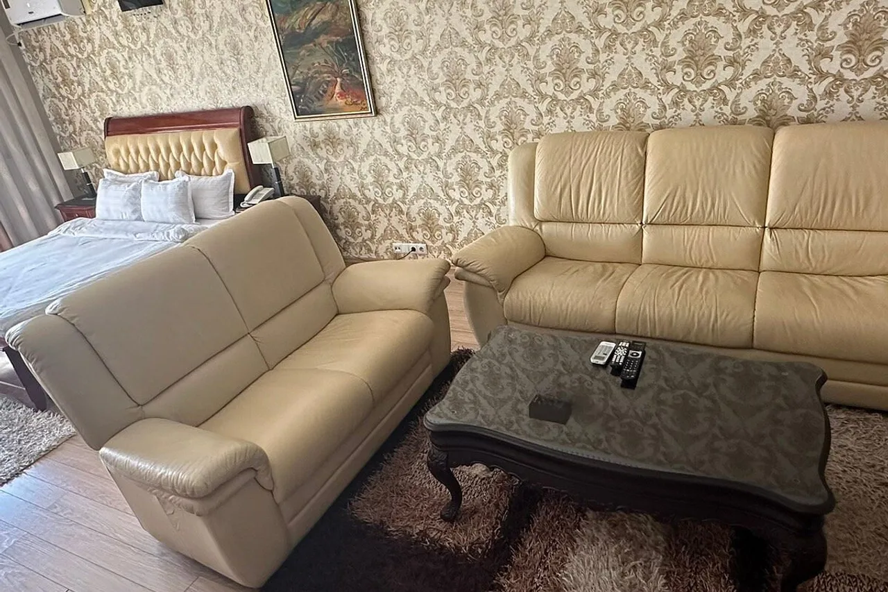 Hotel Begolli — rooms and atmosphere