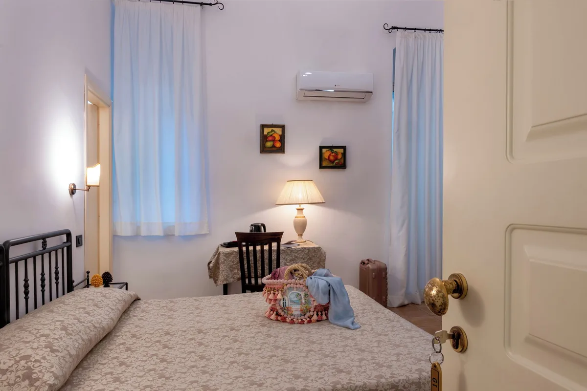 Hotel Bel Soggiorno — ภาพห้องพักและบรรยากาศ