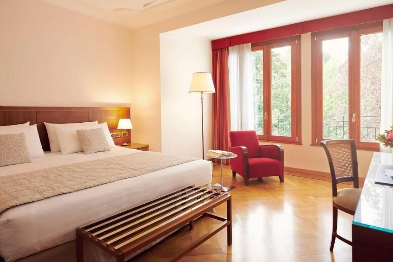 Hotel Belvedere Bellagio — ภาพห้องพักและบรรยากาศ