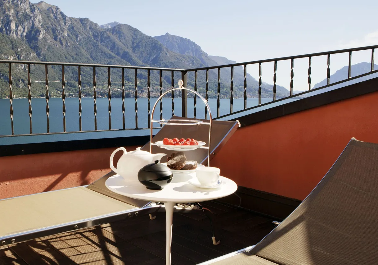 Hotel Belvedere Bellagio — ภาพห้องพักและบรรยากาศ