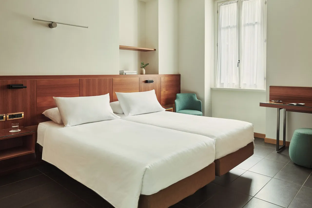 Hotel Belvedere Bellagio — ภาพห้องพักและบรรยากาศ