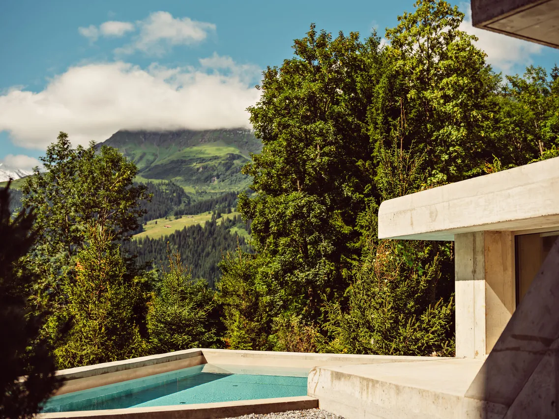 Hotel Belvedere Wengen — ภาพห้องพักและบรรยากาศ