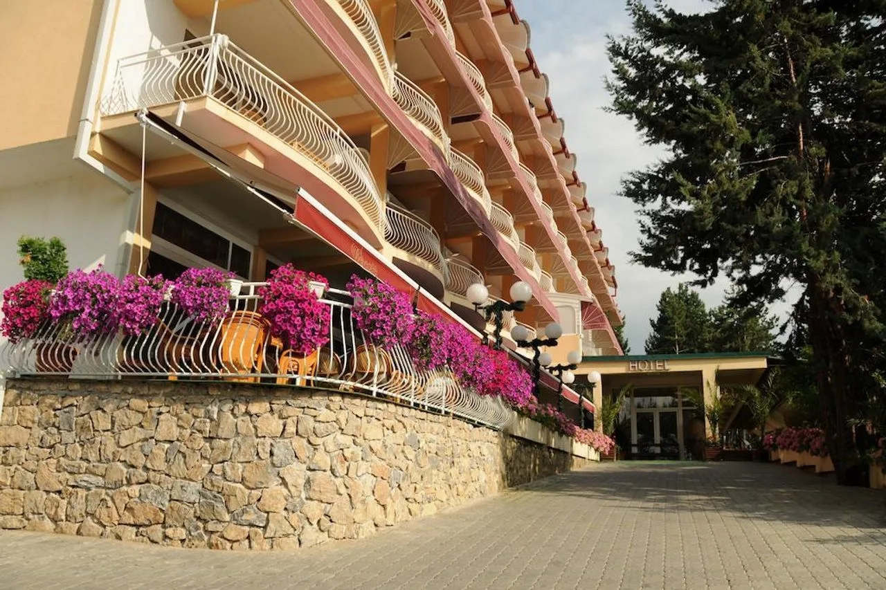 Hotel Belvedere — โอครีด