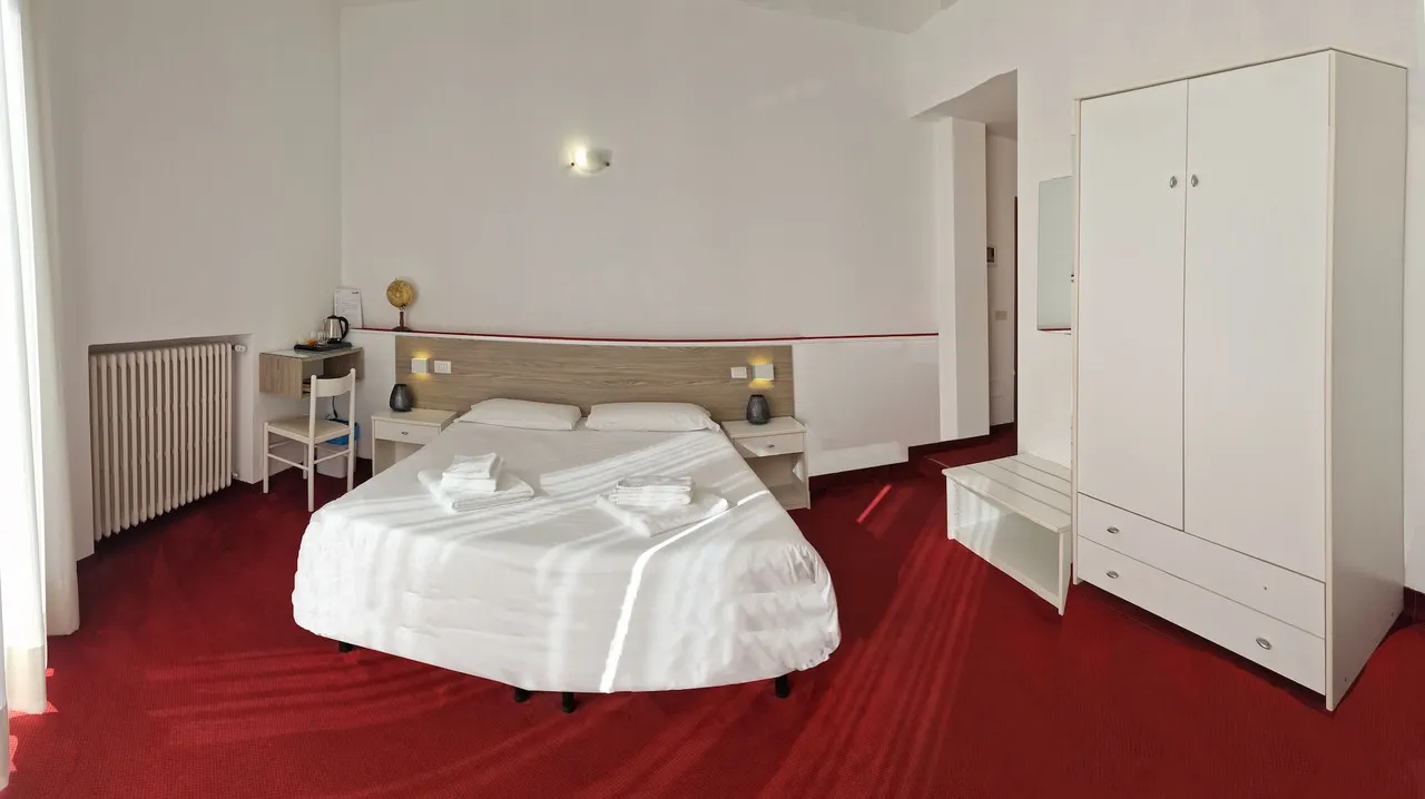 Hotel Beretta Varenna — rooms and atmosphere