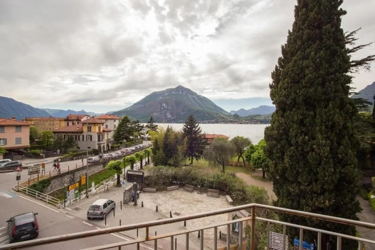 Hotel Beretta Varenna — rooms and atmosphere