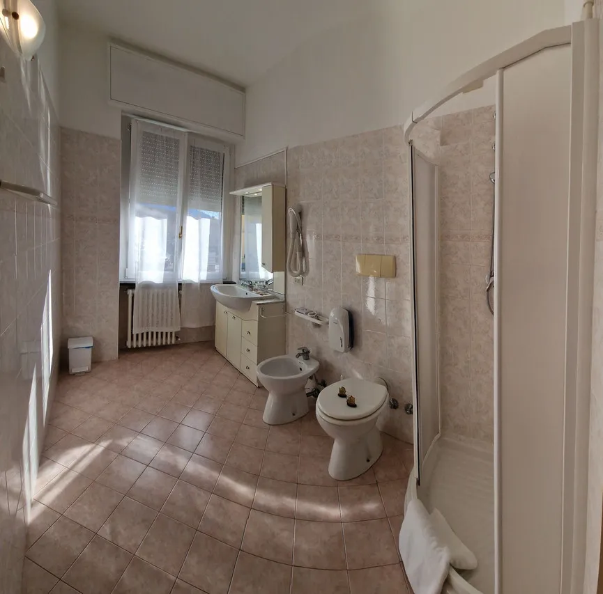 Hotel Beretta Varenna — rooms and atmosphere