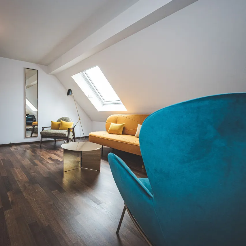 Hotel Bernina Geneva — rooms and atmosphere
