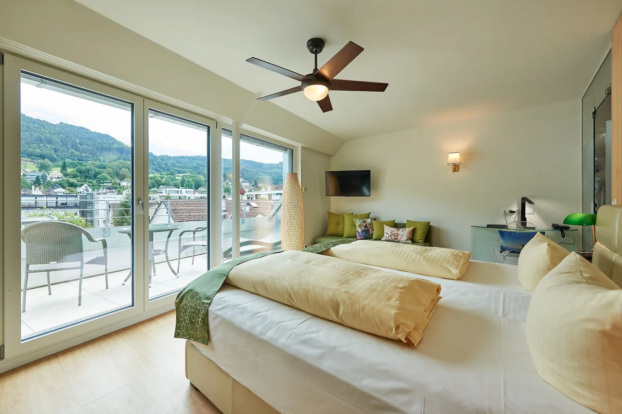 Hotel Bodensee — เบรเกนซ์