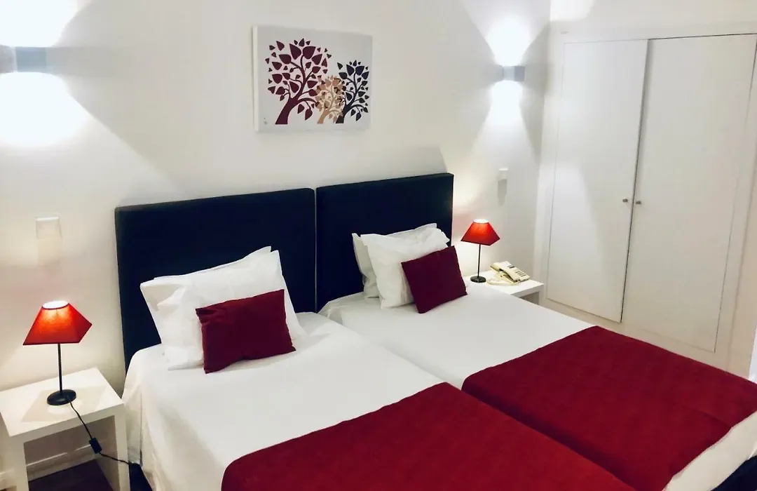 Hotel Botânico de Coimbra — โกอิงบรา