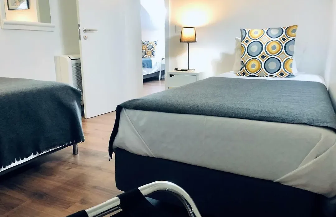 Hotel Botânico de Coimbra — ภาพห้องพักและบรรยากาศ