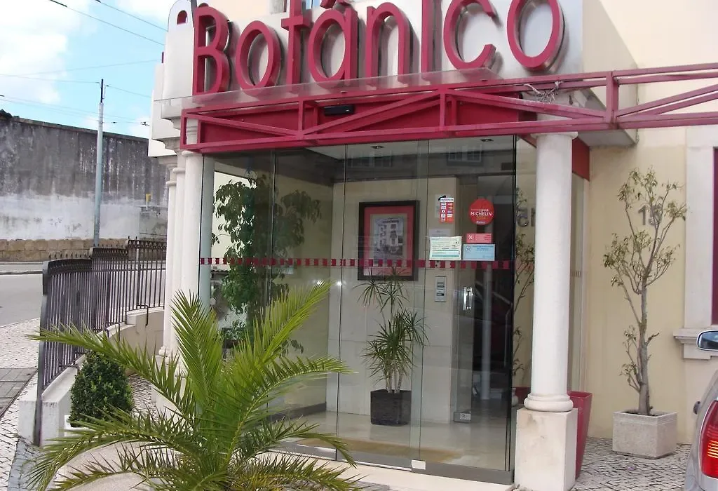 Hotel Botânico de Coimbra — ภาพห้องพักและบรรยากาศ