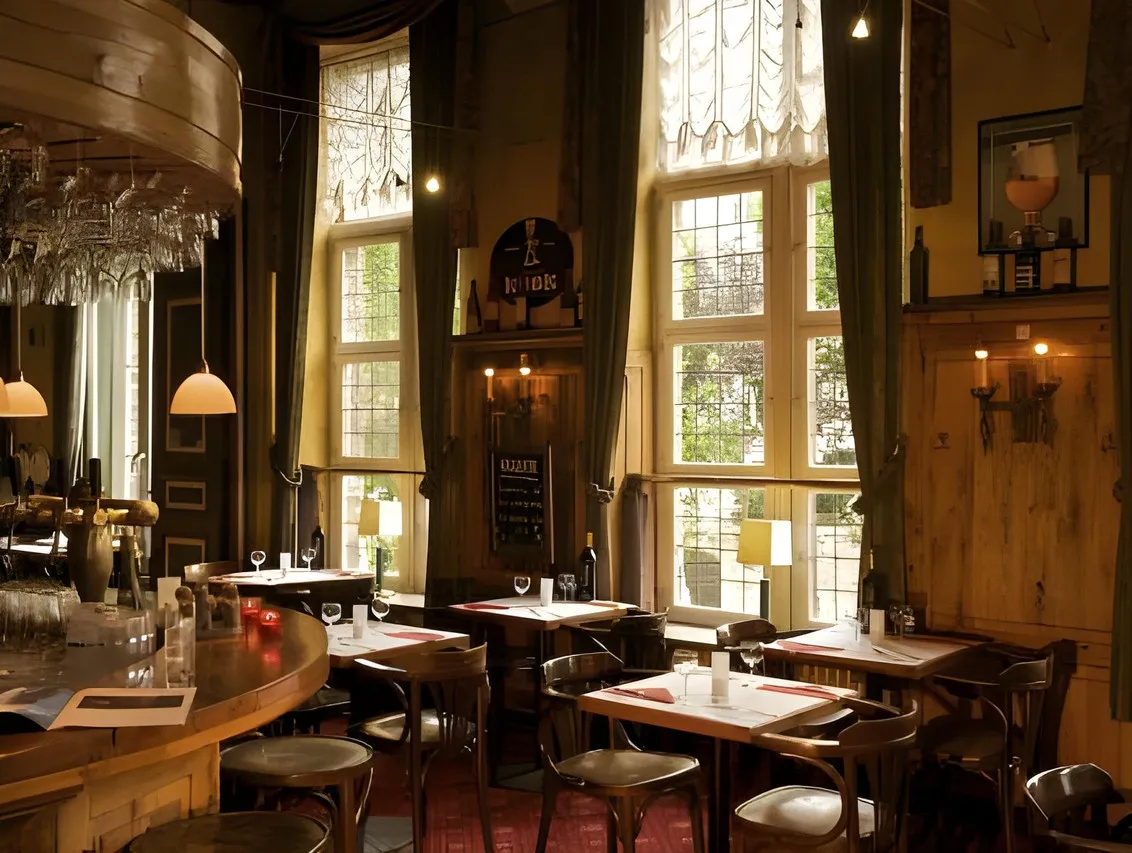 Hotel Bourgoensch Hof — rooms and atmosphere