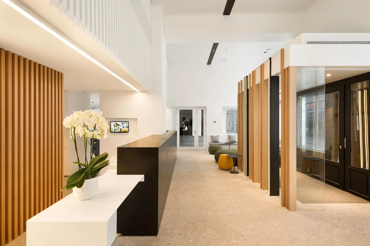 Hotel Bourgoensch Hof — rooms and atmosphere