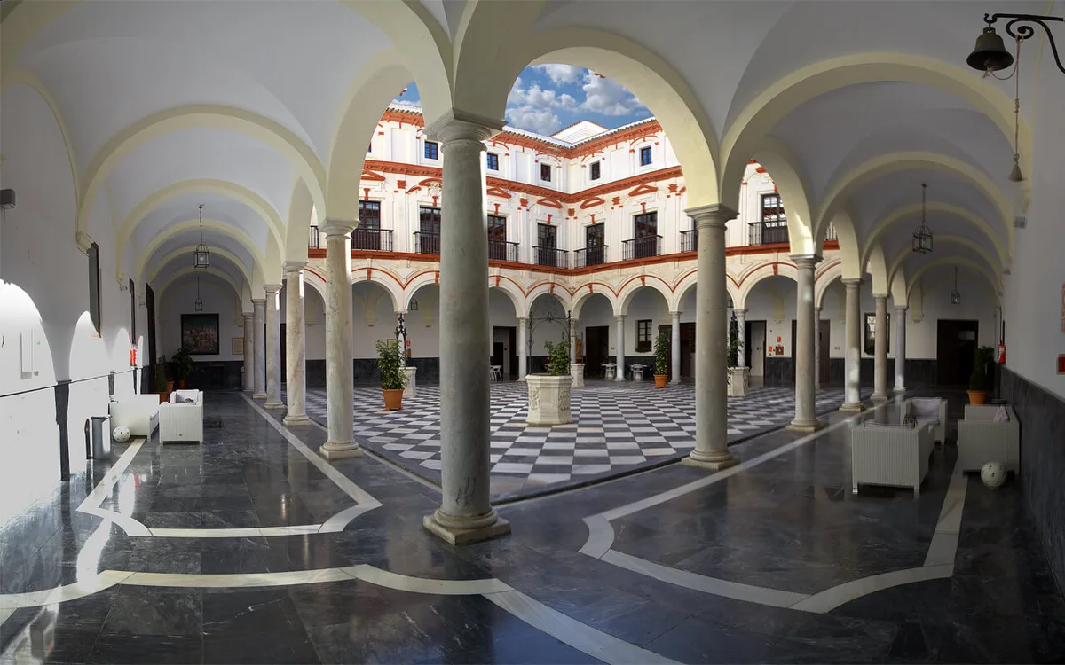 Hotel Boutique Convento Cádiz — กาดิซ