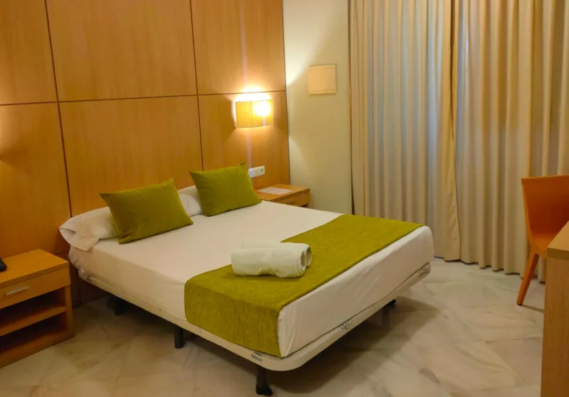 Hotel Boutique Convento Cádiz — ภาพห้องพักและบรรยากาศ