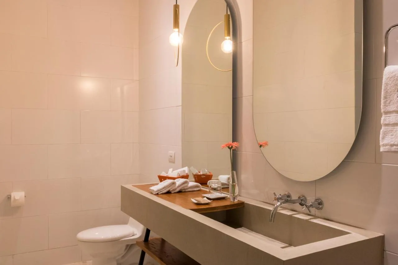 Hotel-Boutique Il Buongustaio (Casa ILB) — rooms and atmosphere