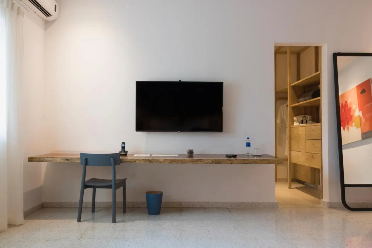 Hotel-Boutique Il Buongustaio (Casa ILB) — rooms and atmosphere