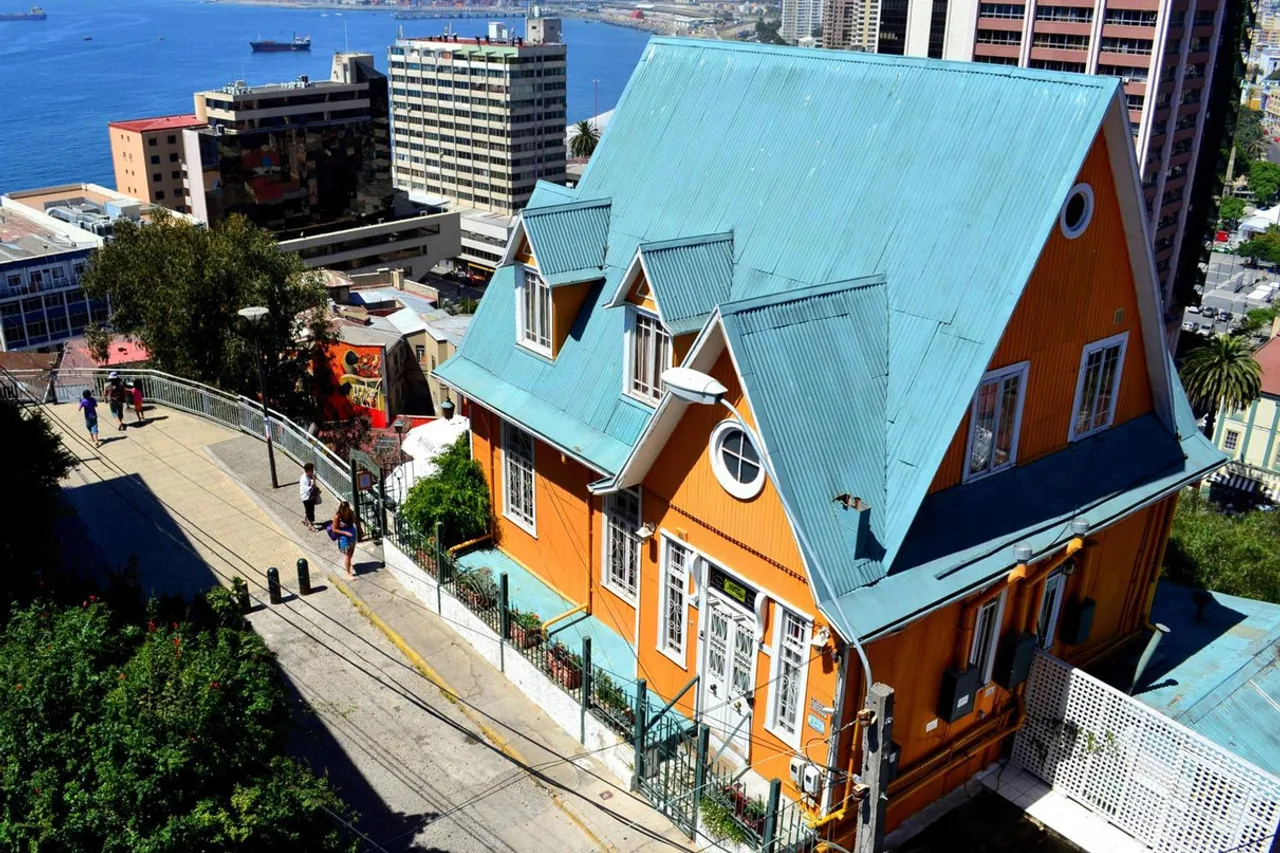 Hotel Brighton — ภาพห้องพักและบรรยากาศ