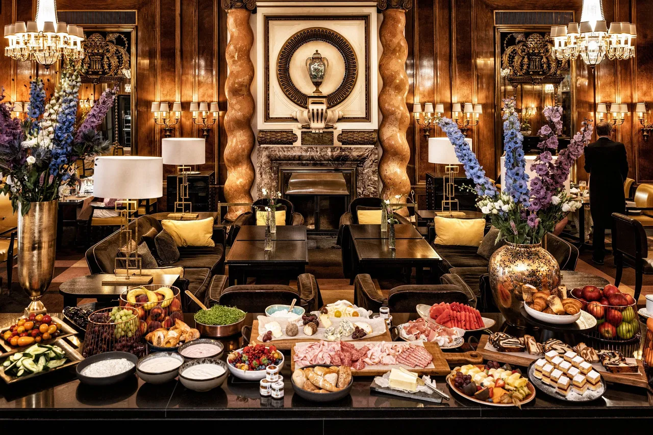 Hotel Bristol Vienna — rooms and atmosphere