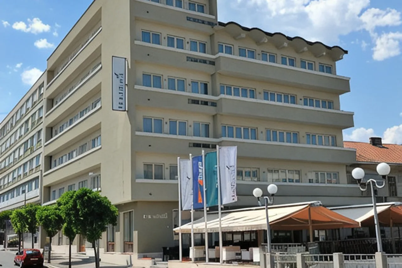 Hotel Bristol — โมสตาร์