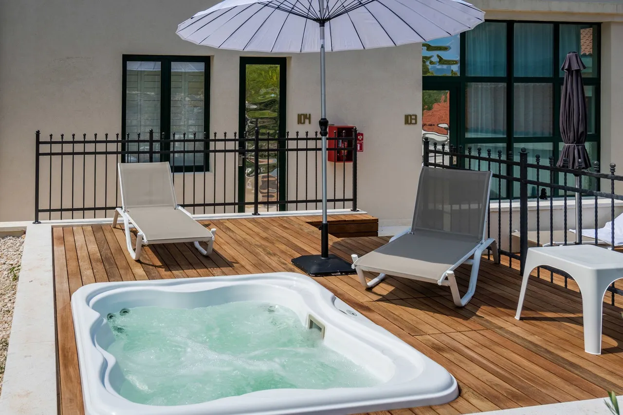 Brown Beach House & Spa — ภาพห้องพักและบรรยากาศ