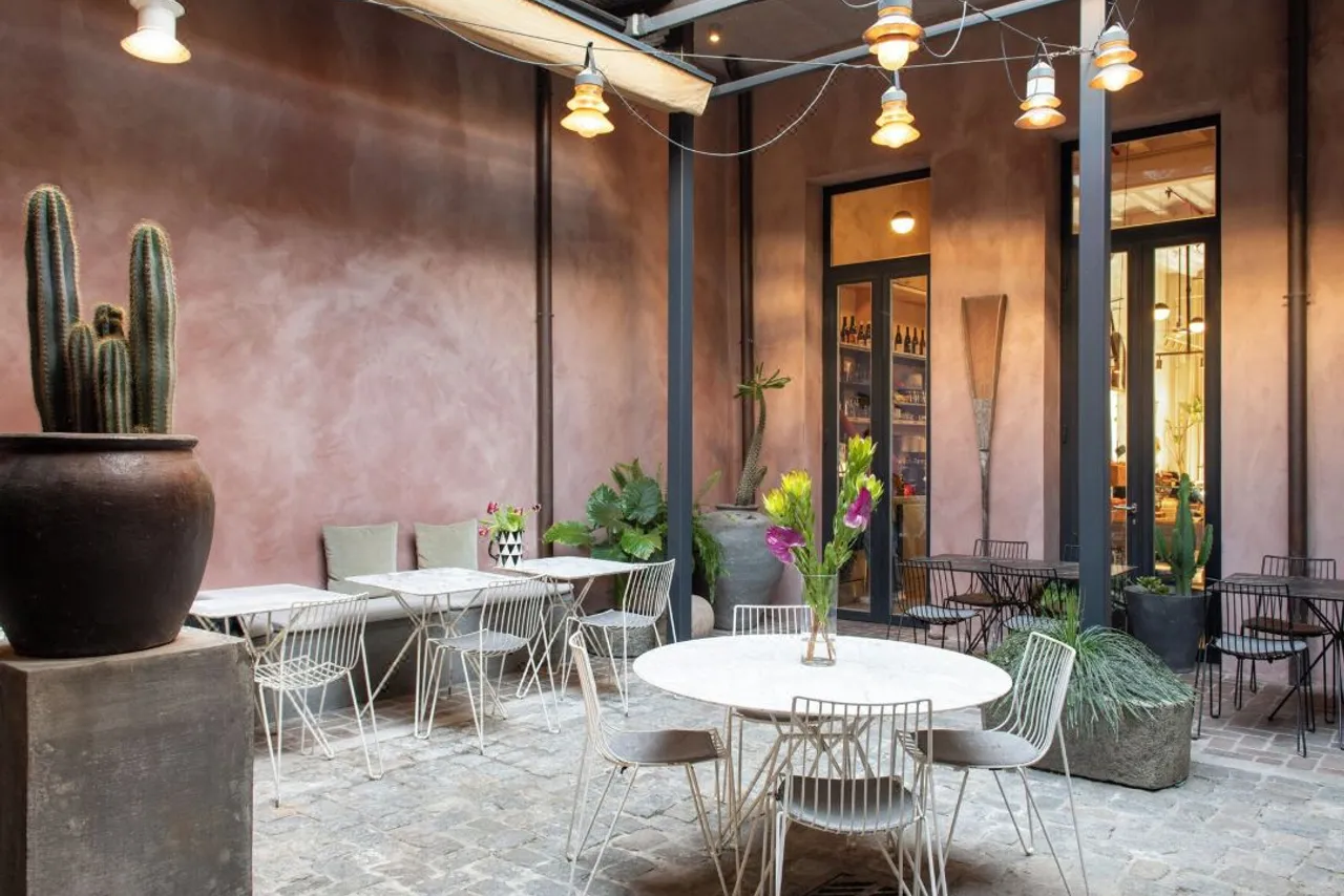 Hotel Brummell — rooms and atmosphere