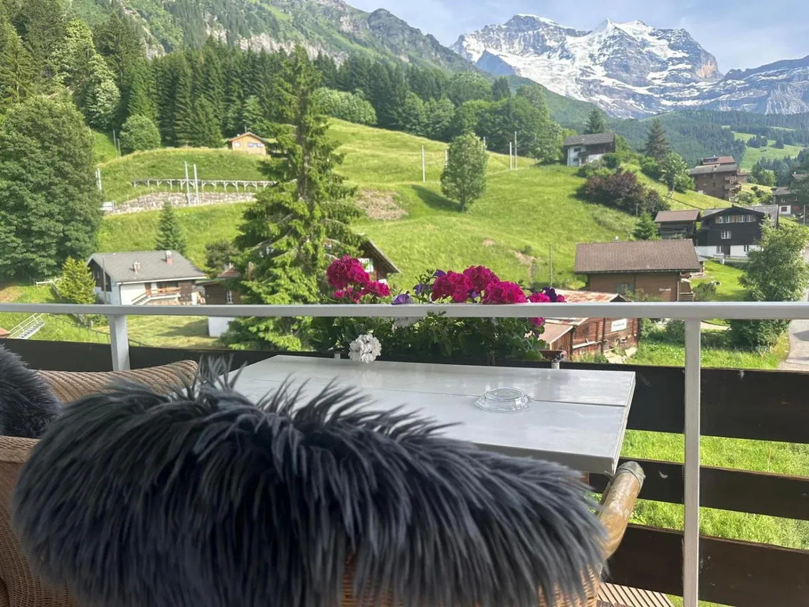 Hotel Brunner — rooms and atmosphere