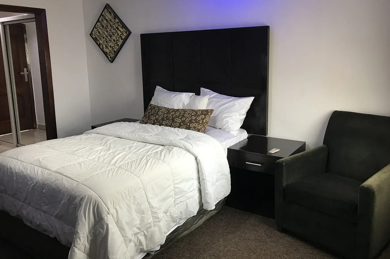 Hotel Cabenda — rooms and atmosphere