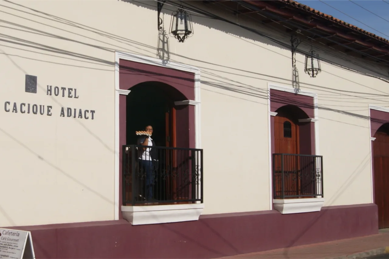 Hotel Cacique Adiact