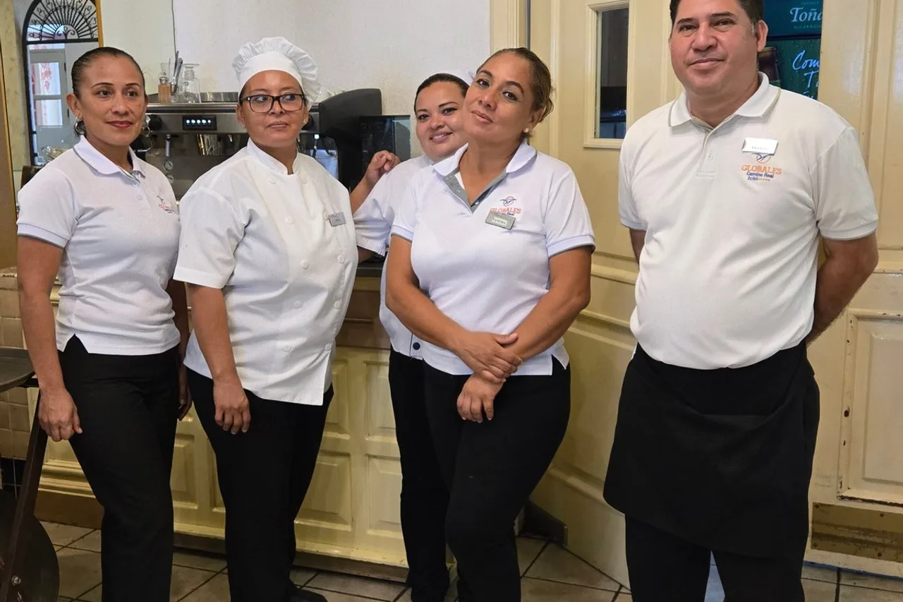 Hotel Camino Real Managua — rooms and atmosphere