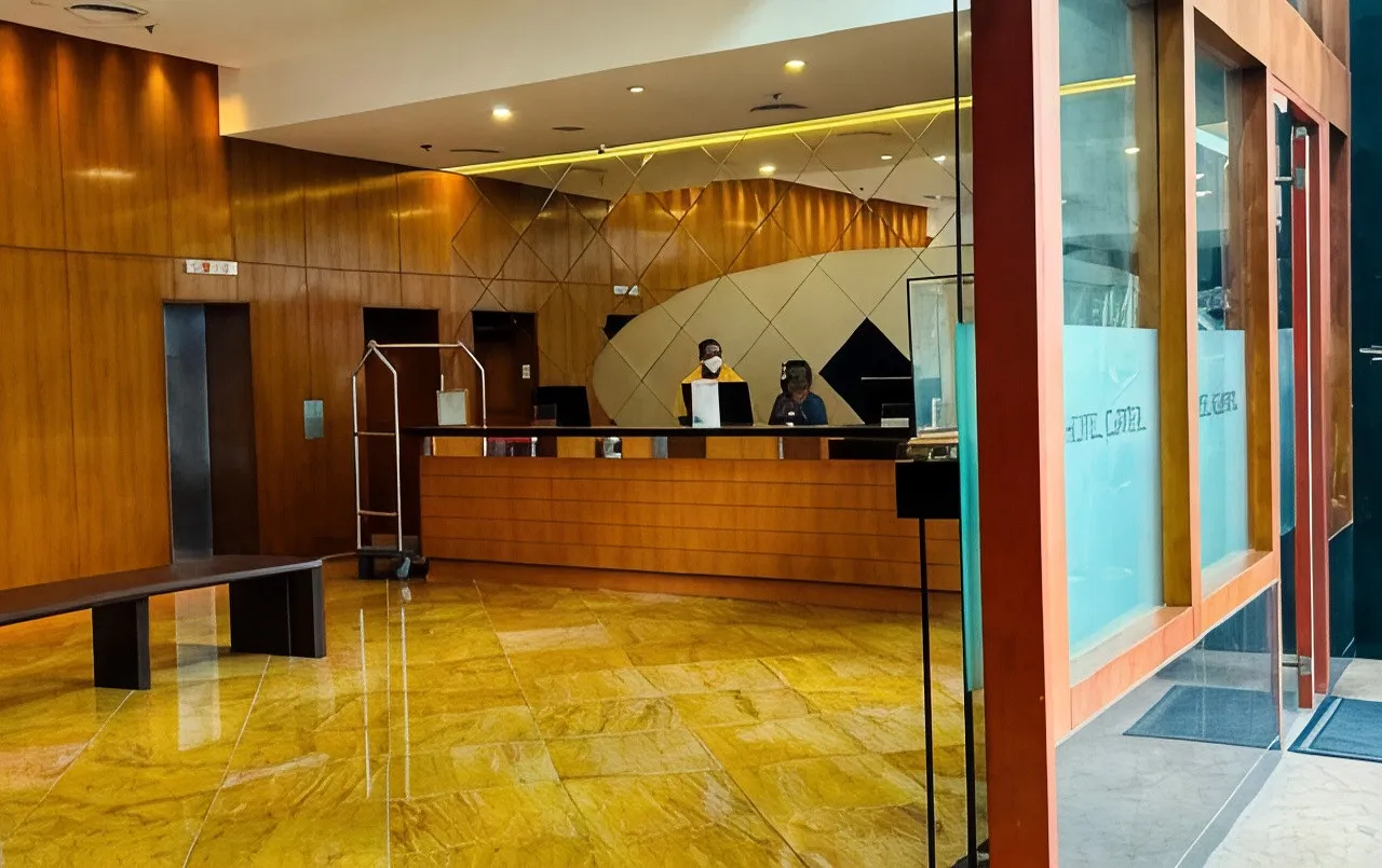 Hotel Capitol Kuala Lumpur — rooms and atmosphere