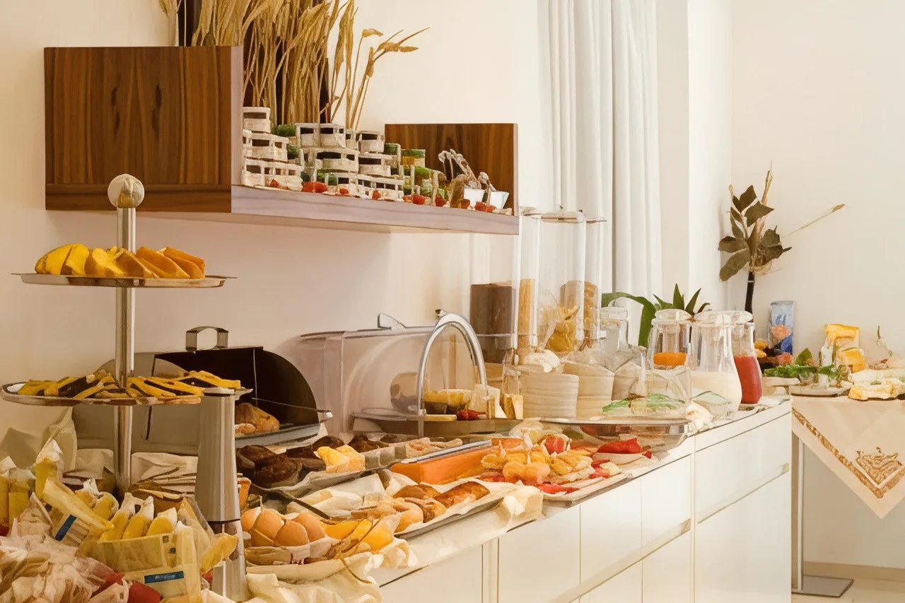 Hotel Card International — rooms and atmosphere