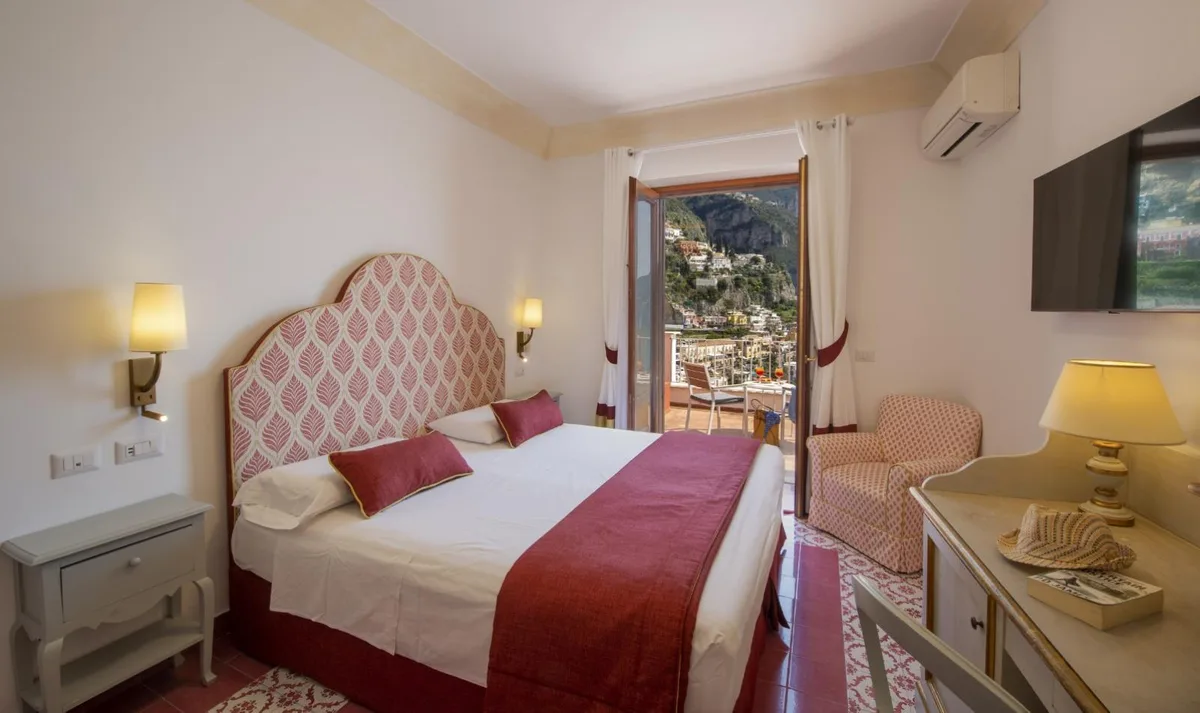 Hotel Casa Albertina — ภาพห้องพักและบรรยากาศ