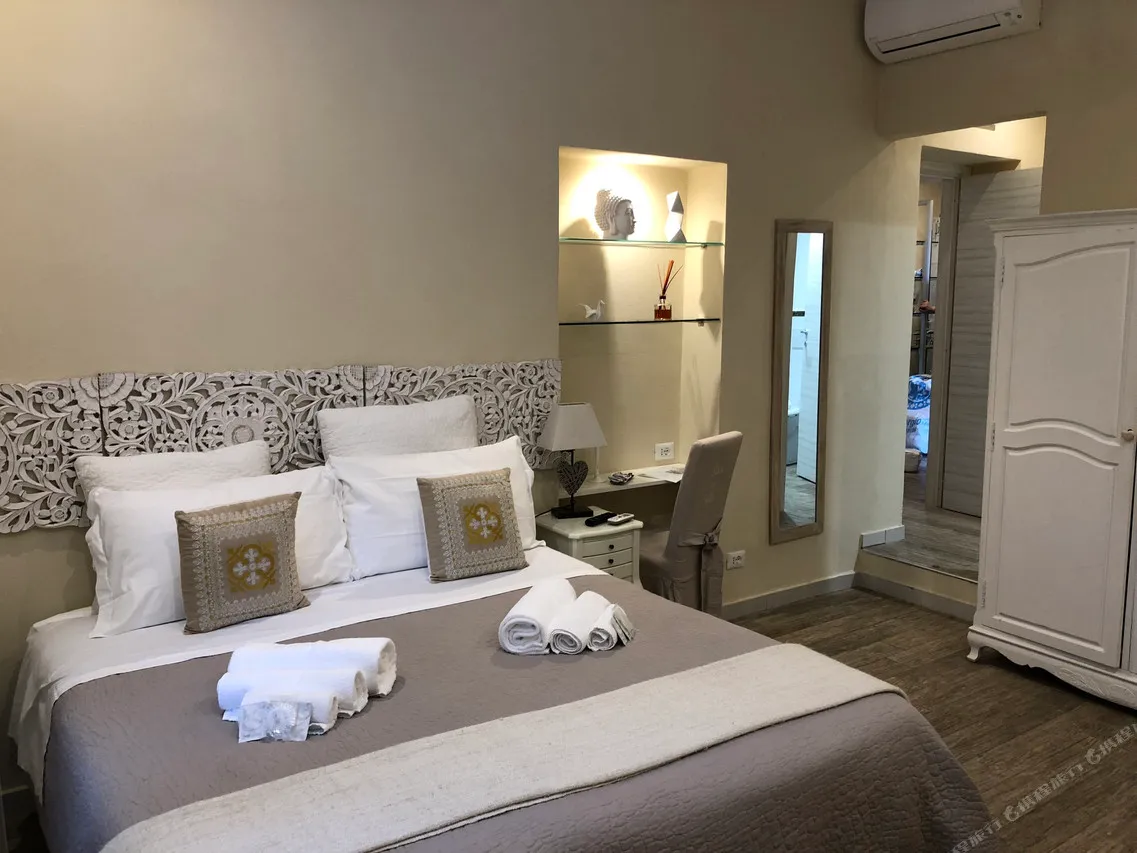 Hotel Casa Danè — ภาพห้องพักและบรรยากาศ