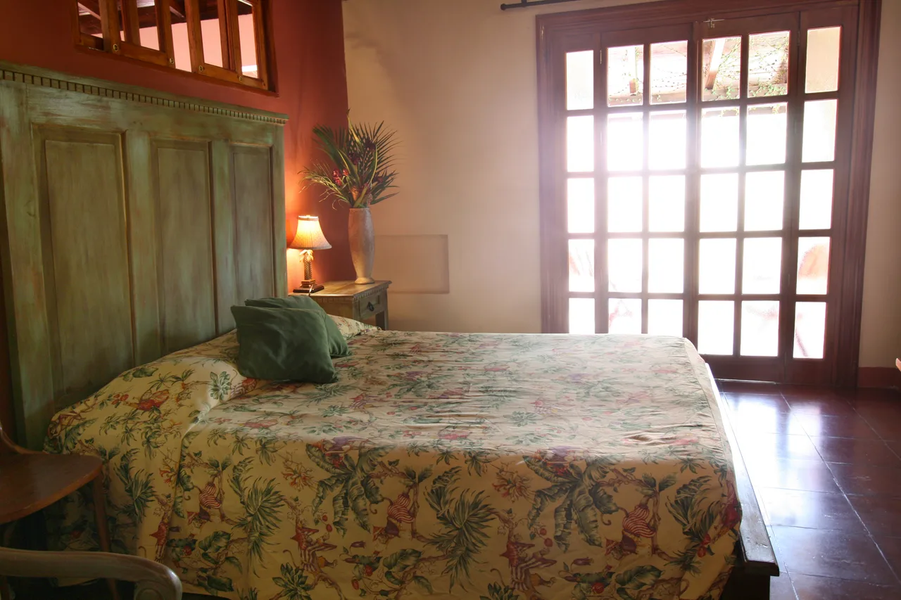 Hotel Casa San Francisco — ภาพห้องพักและบรรยากาศ