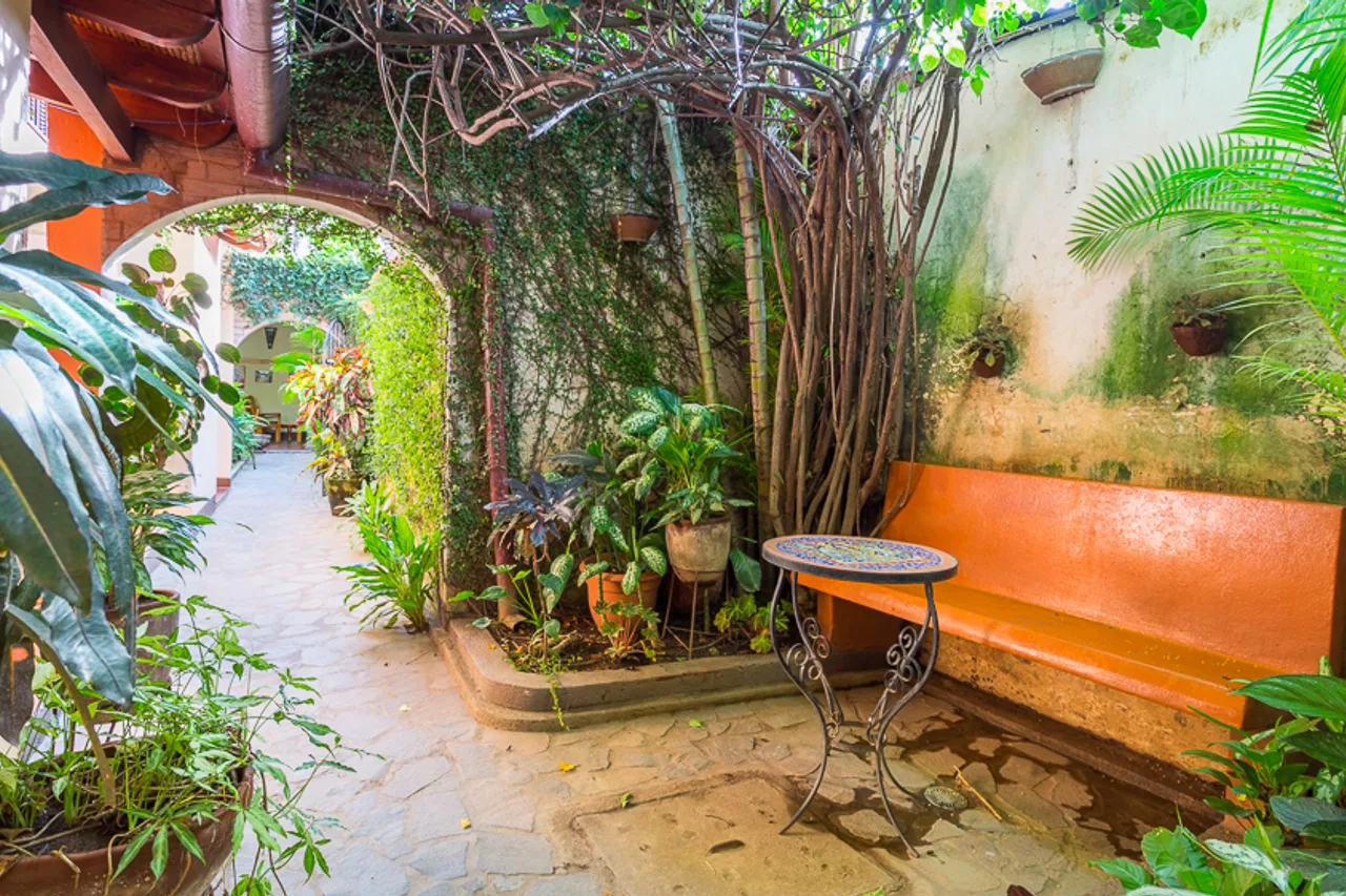 Hotel Casa San Francisco — ภาพห้องพักและบรรยากาศ