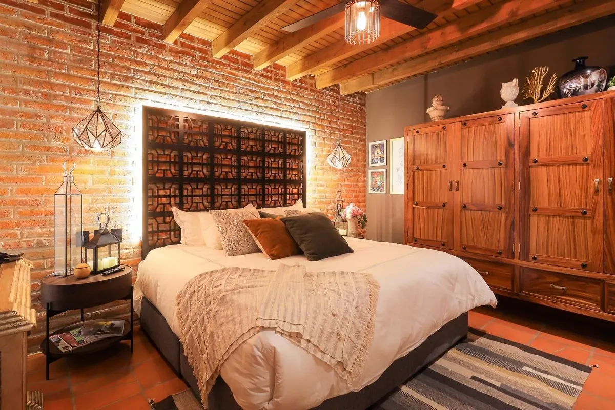 Hotel Casamada — ภาพห้องพักและบรรยากาศ