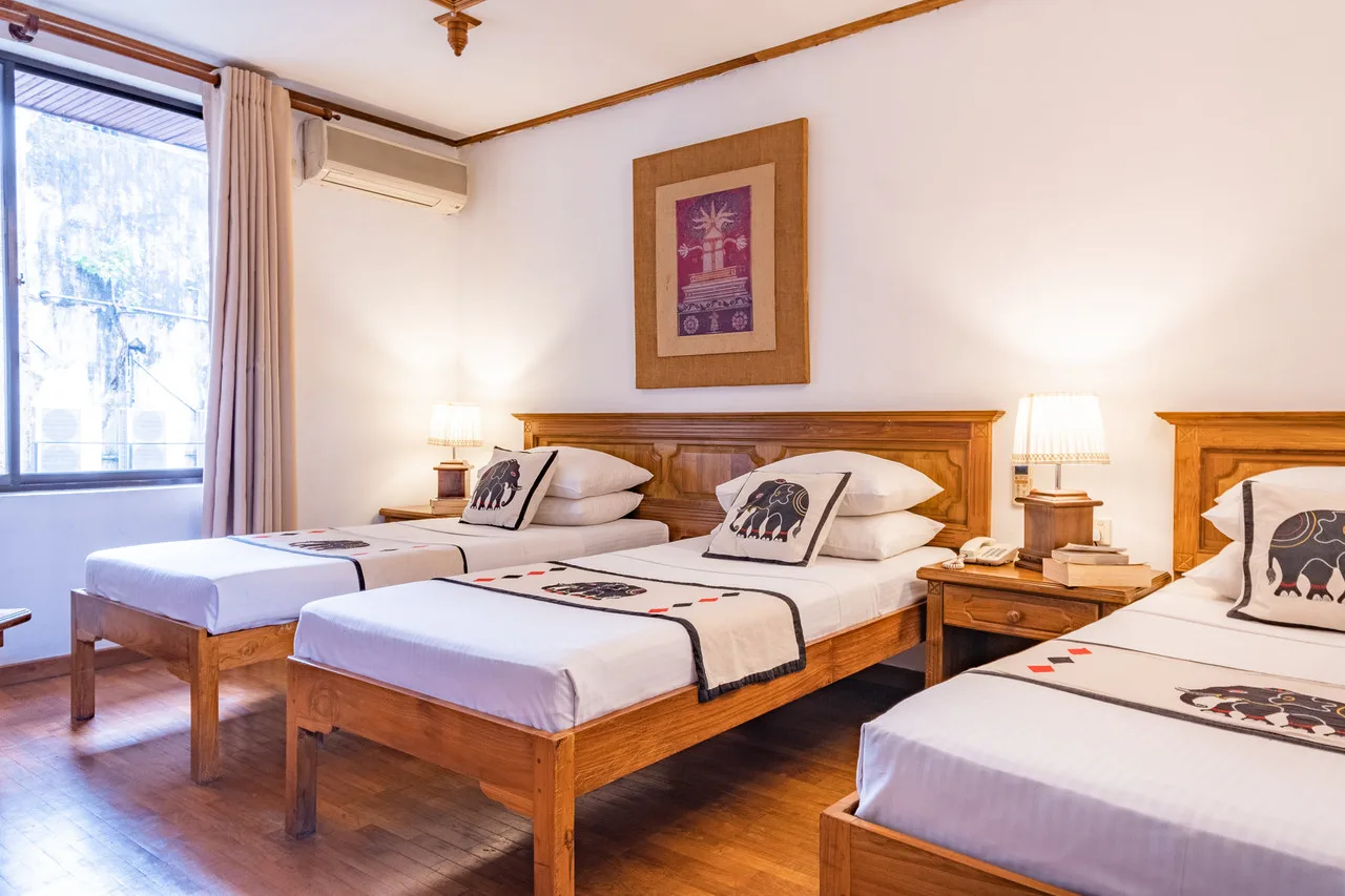 Hotel Casamara — ภาพห้องพักและบรรยากาศ