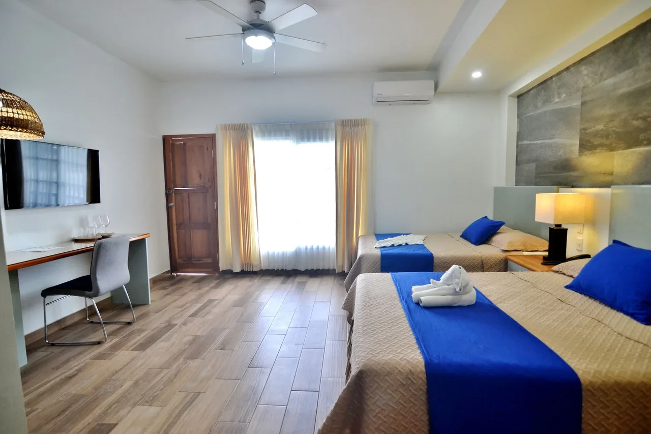 Hotel Casazul — ฟลอเรส