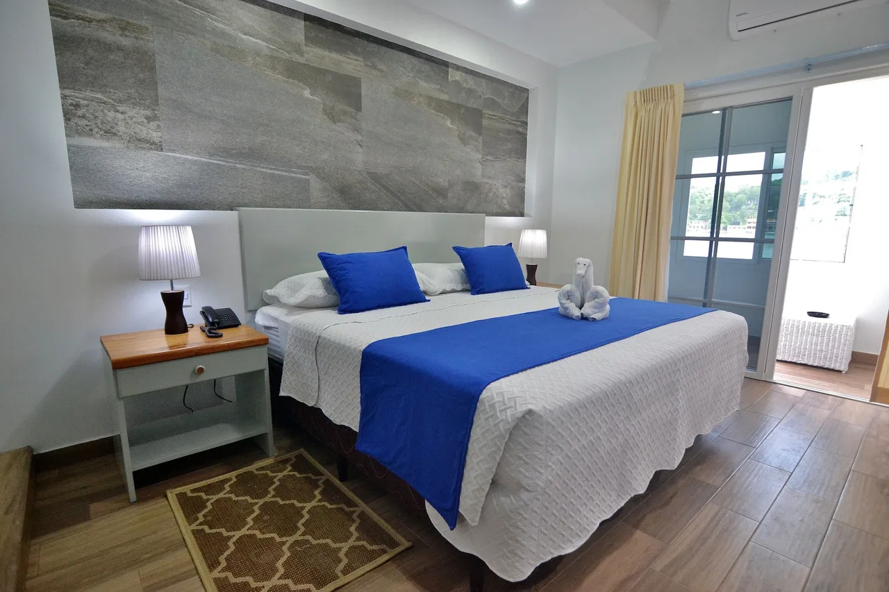 Hotel Casazul — ภาพห้องพักและบรรยากาศ