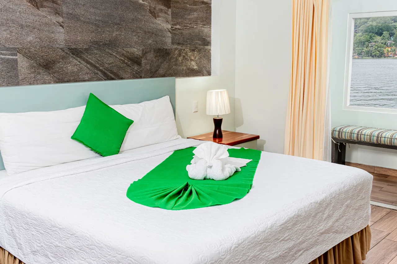 Hotel Casazul — ภาพห้องพักและบรรยากาศ