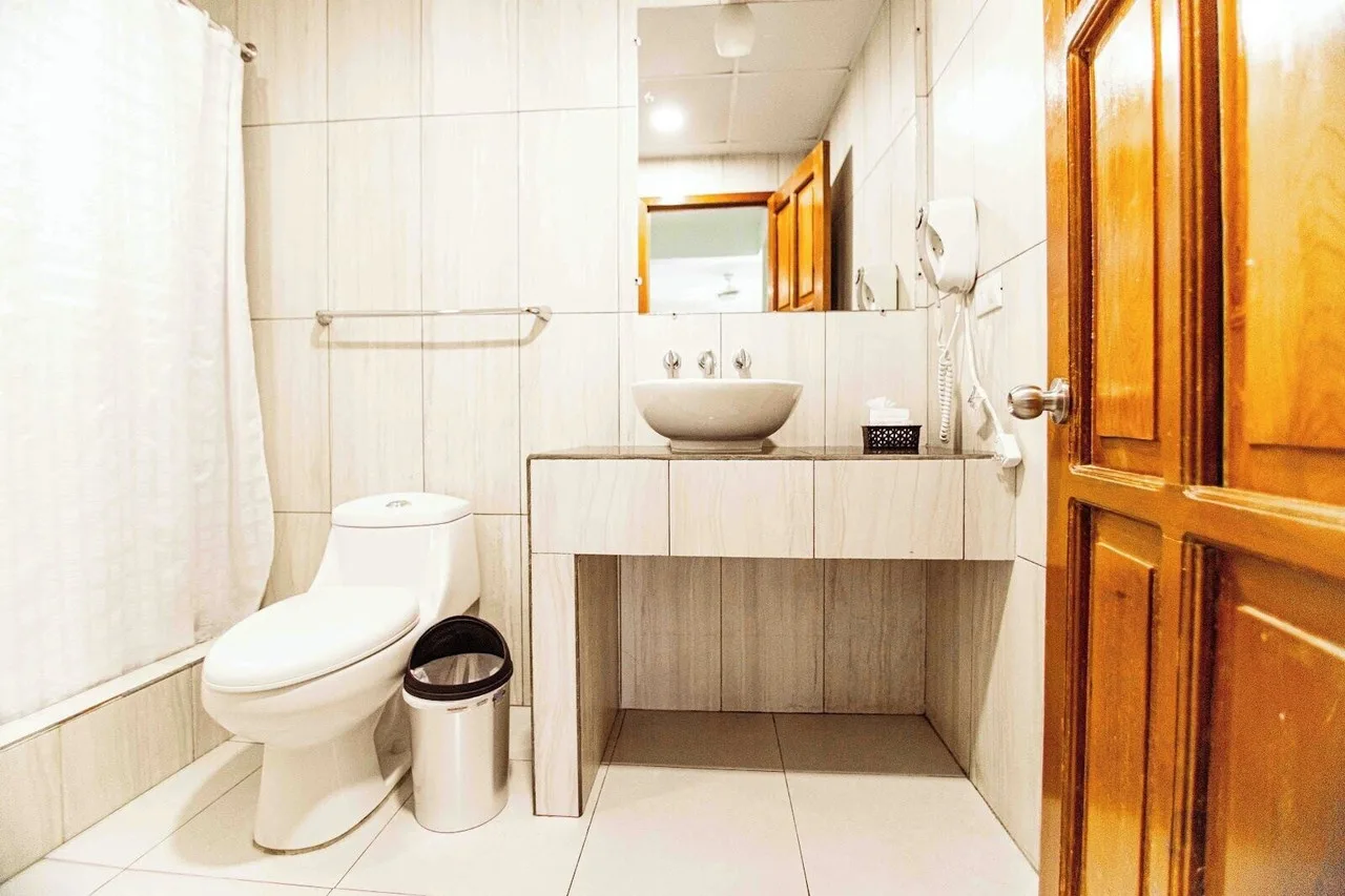 Hotel Casazul — ภาพห้องพักและบรรยากาศ