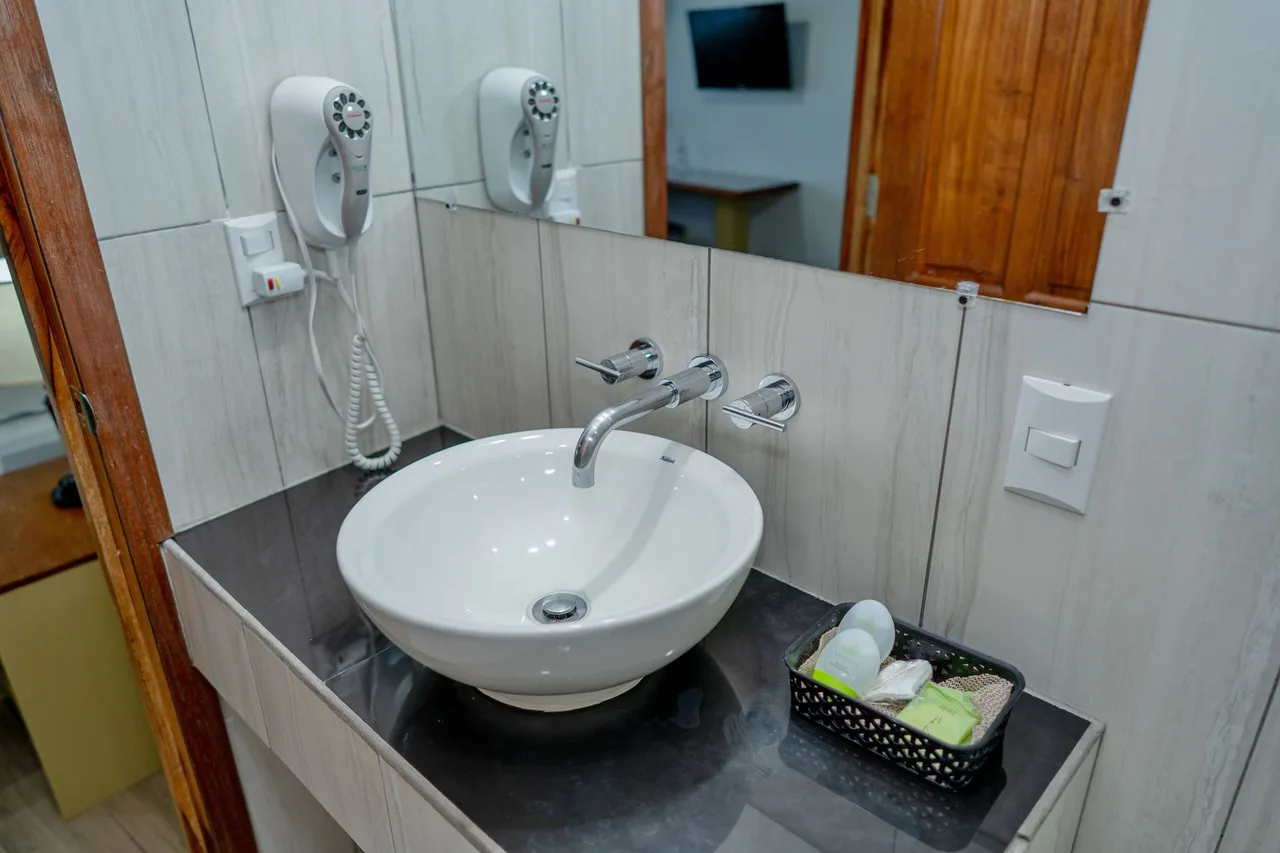 Hotel Casazul — ภาพห้องพักและบรรยากาศ