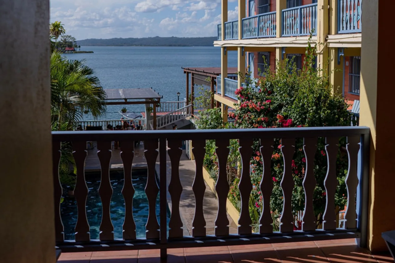 Hotel Casona de la Isla — ภาพห้องพักและบรรยากาศ