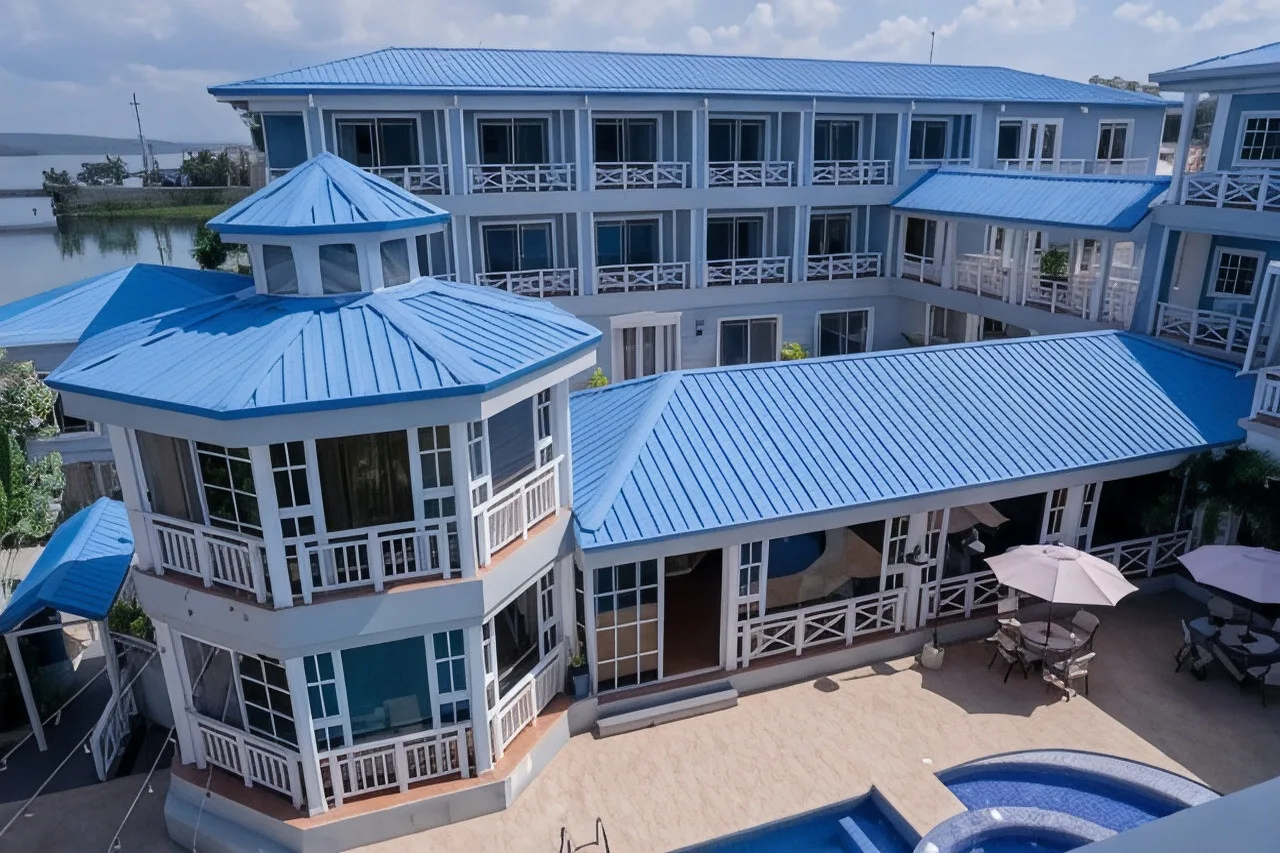 Hotel Casona del Lago — ฟลอเรส