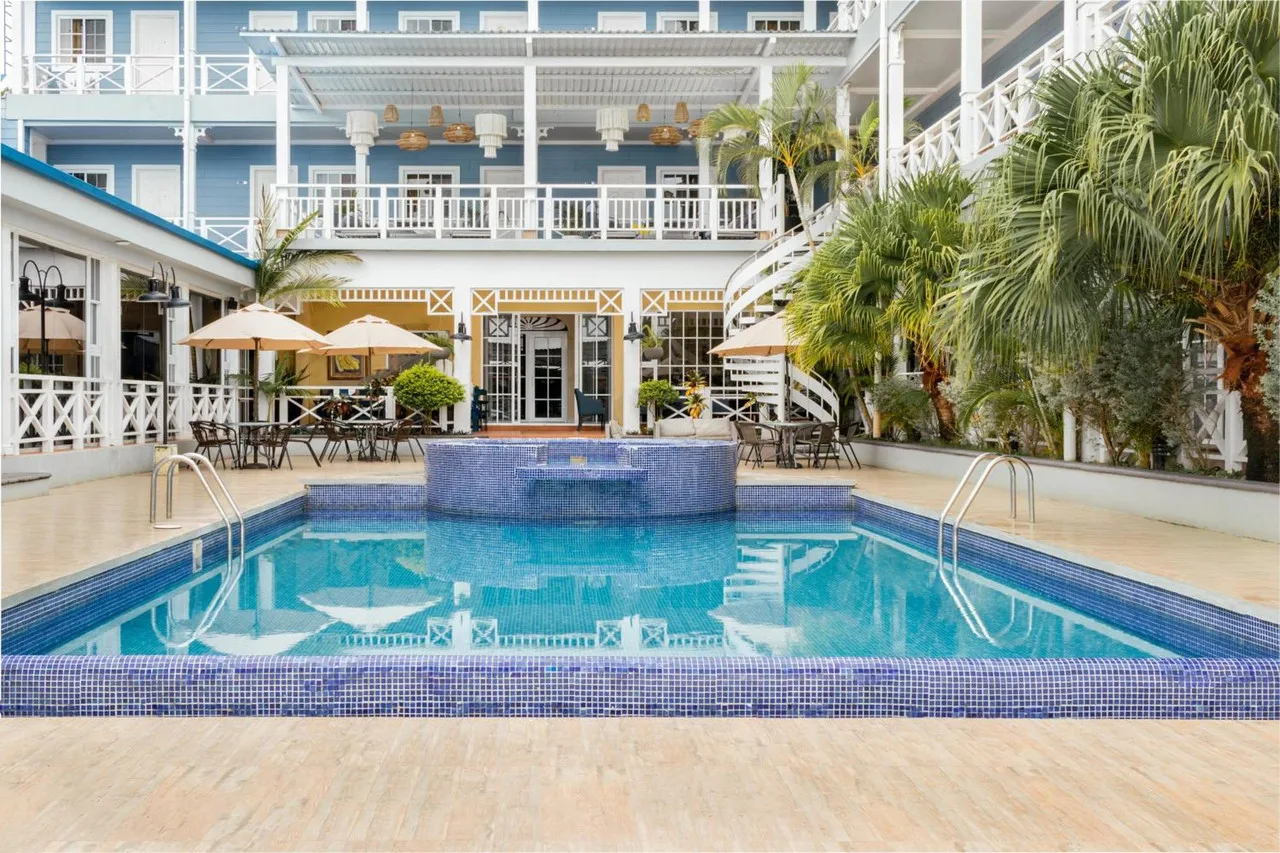 Hotel Casona del Lago — ภาพห้องพักและบรรยากาศ