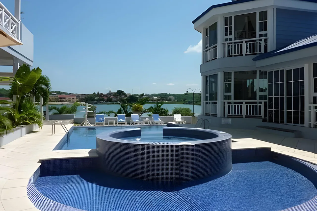 Hotel Casona del Lago — ภาพห้องพักและบรรยากาศ